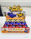 CARRITOS MINIONS 