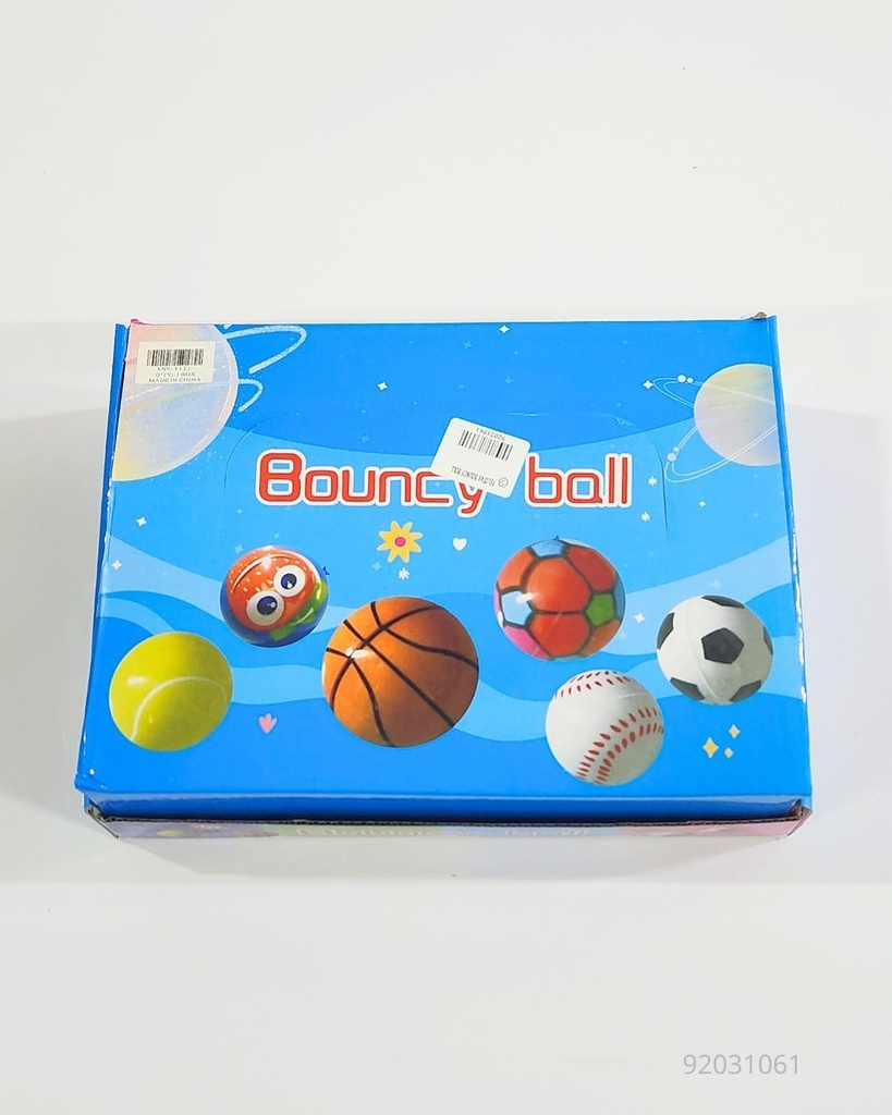 PELOTAS BOUNCY BOLL