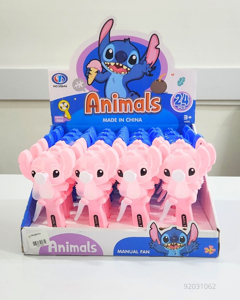 VENTILADOR STITCH