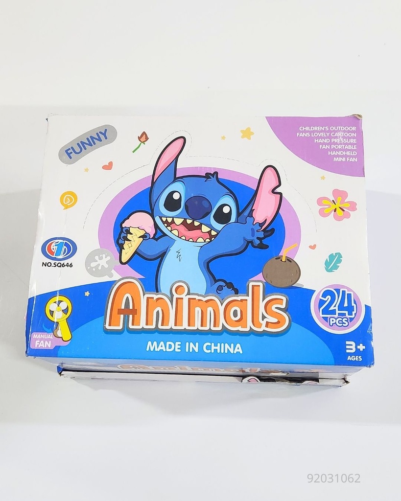 VENTILADOR STITCH