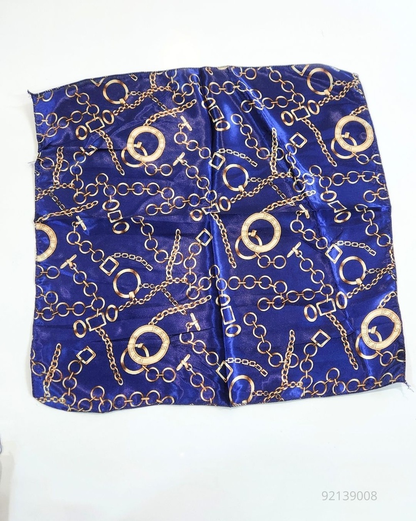 PAÑOLETAS DE SEDA CADENA