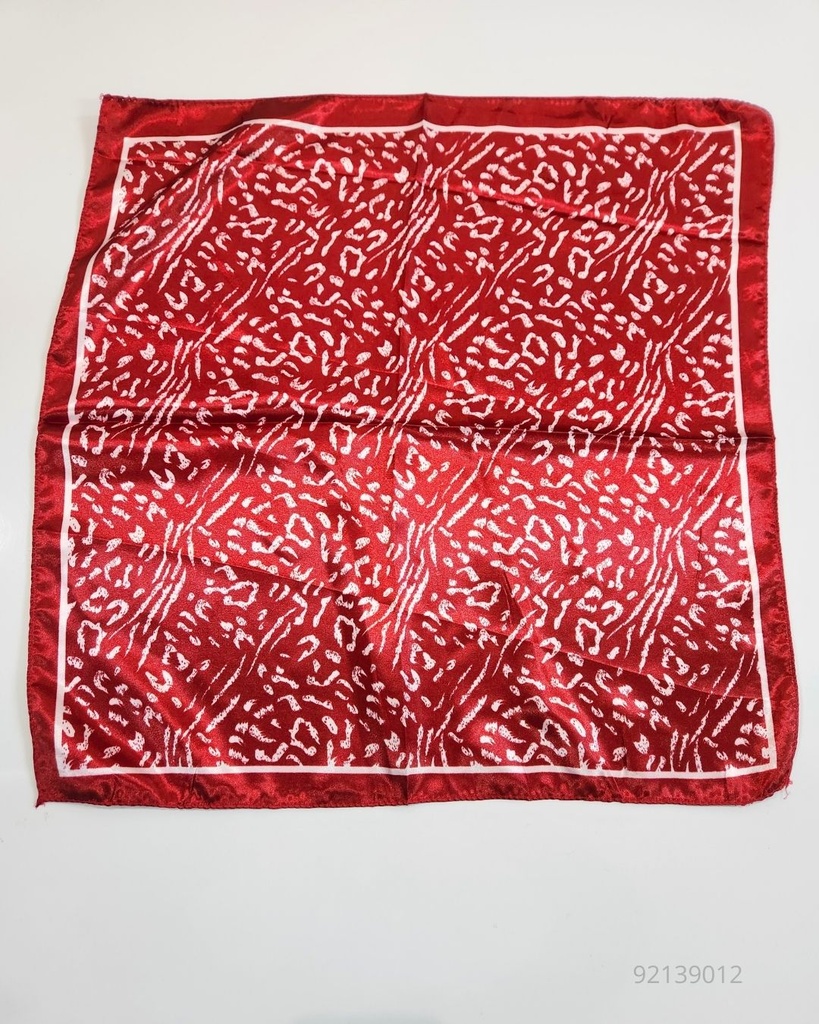 PAÑOLETA SEDA ESTAMPADA