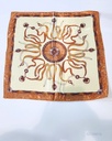 PAÑOLETAS DE SEDA ESTAMPADA