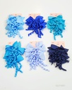 LAZOS PARES AZUL