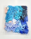 LAZOS PARES AZUL