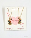 COLLARES CADENAS BFF FRIENDS