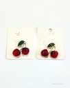 BROCHES CEREZA 
