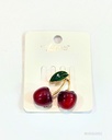 BROCHES CEREZA 