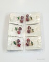 BROCHES CEREZA 
