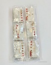 ZARCILLOS CEREZA SET DE 3 