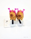 GANCHOS CAPYBARA