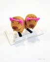 GANCHOS CAPYBARA