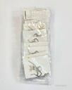 COLLARES PATICA CORAZON