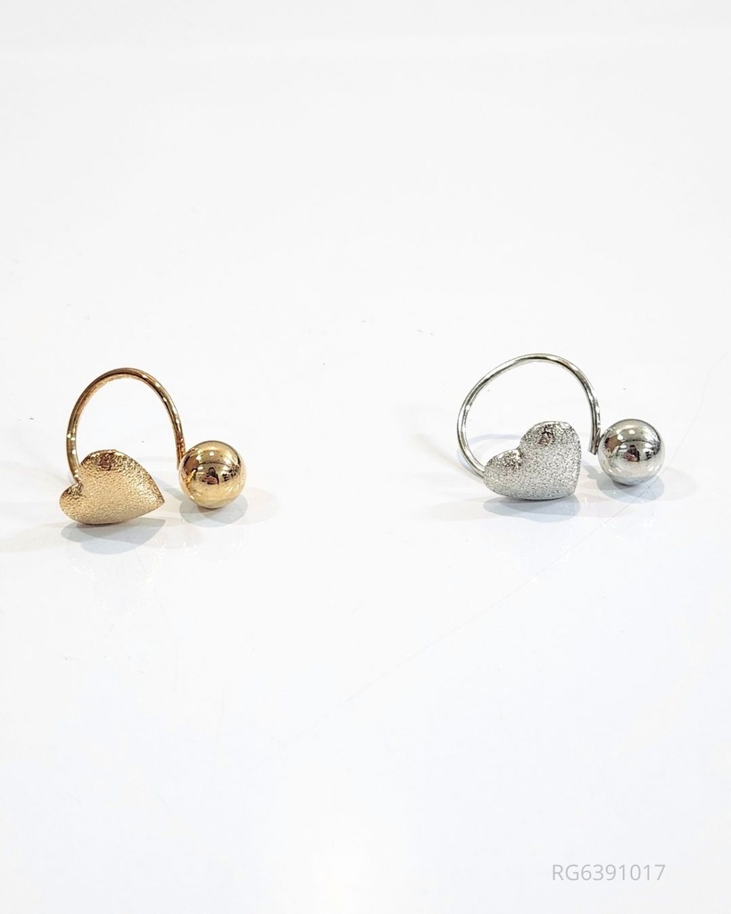 ANILLOS CORAZON