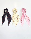 MOÑERAS SCRUNCHIE CEREZA