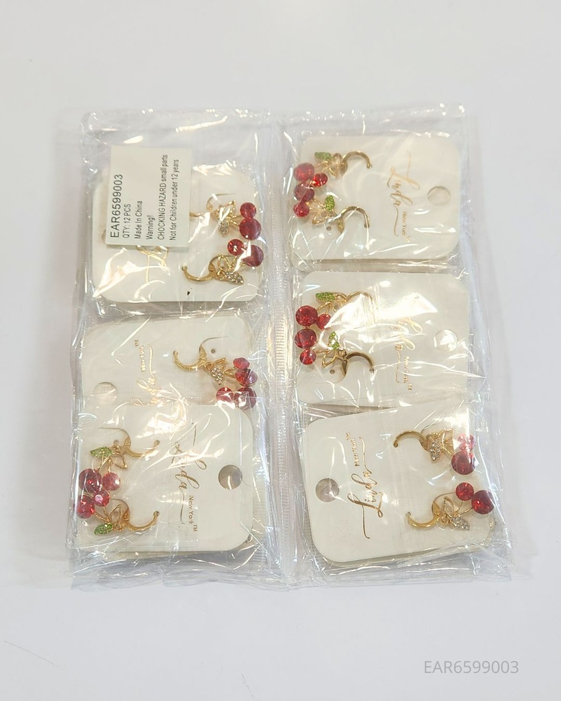 ZARCILLO ARGOLLA CEREZA