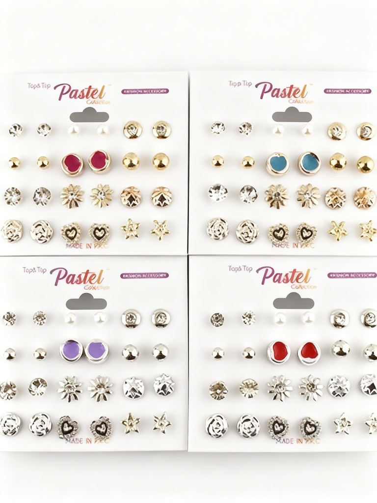 SET TOPITO BRILLANTE X18