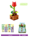 LEGO FLORES