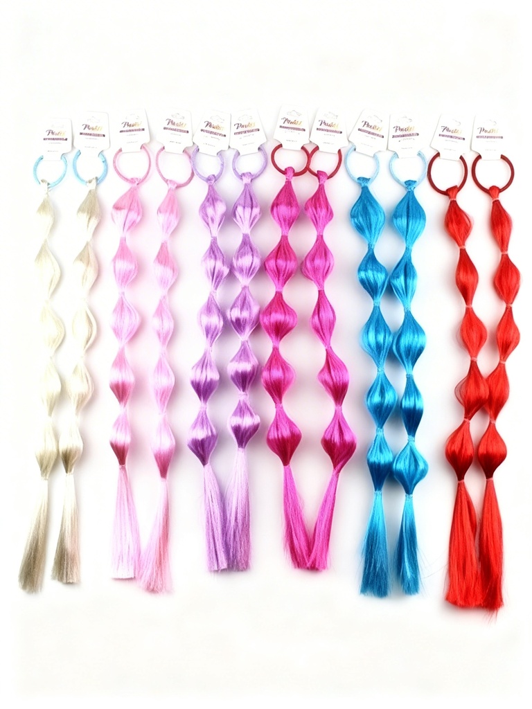 COLA ESTENCION 40CM  COLORES