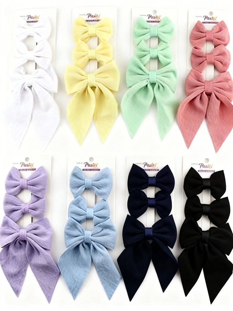 SET GANCHO LAZO Y COQUETE X3