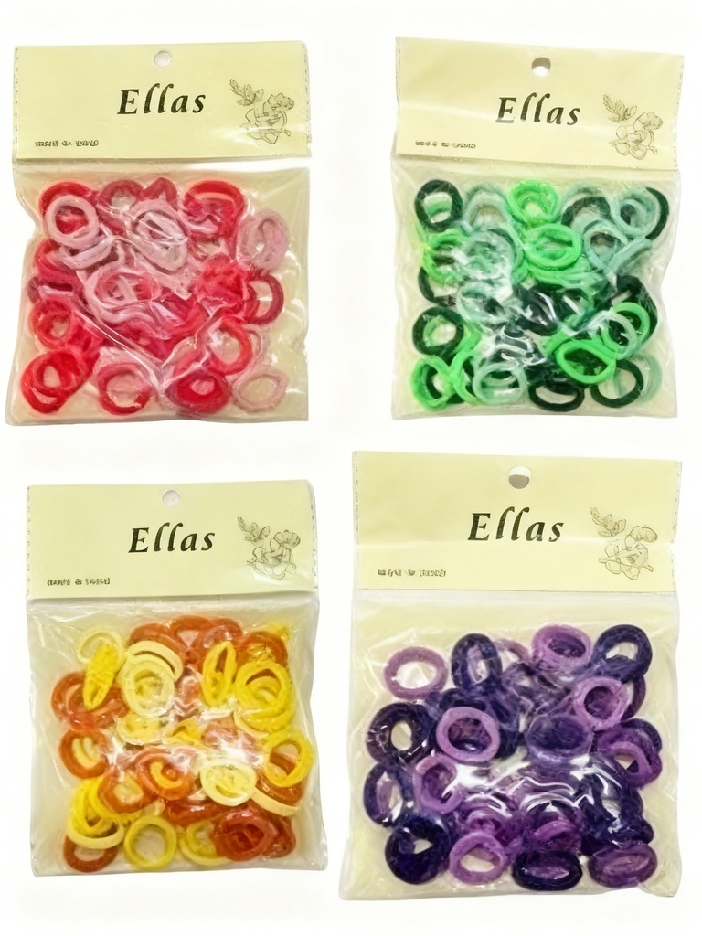 COLAS COLORES PAQUETE DE 50