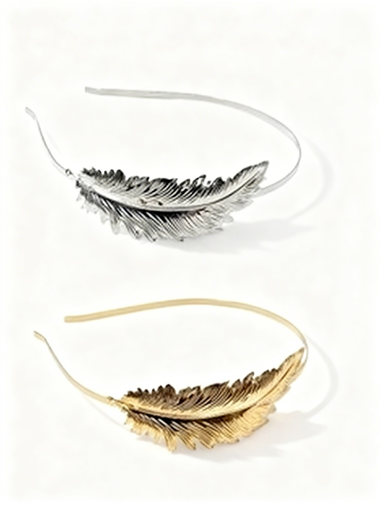 CINTILLOS GRIEGO HOJAS