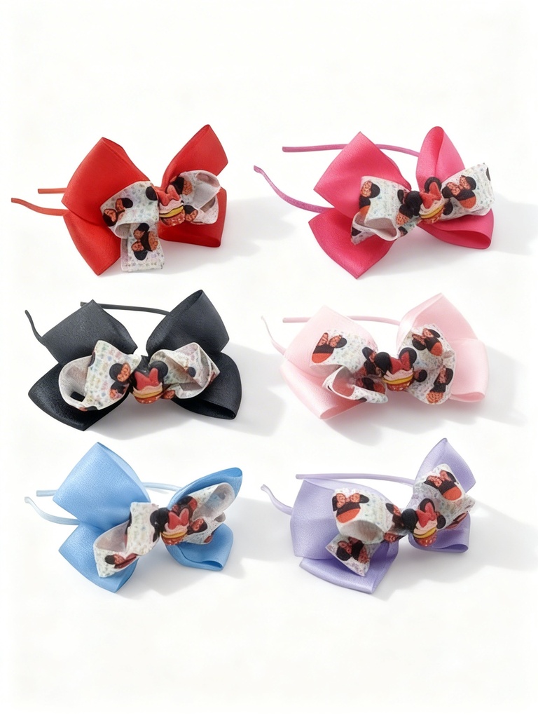 CINTILLOS LAZOS MICKEY