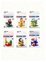 LEGOS KIDS CONSTRUCCION