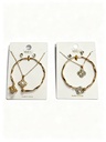 SET COLLAR Y PULSERA FLOR