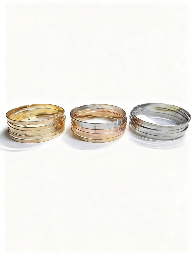 PULSERA SEMANARIO X5