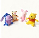 PELUCHES WINNIE POOH PEQUEÑO (25 CM)
