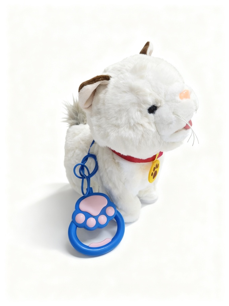 PELUCHE GATO  MOVIMIENTO