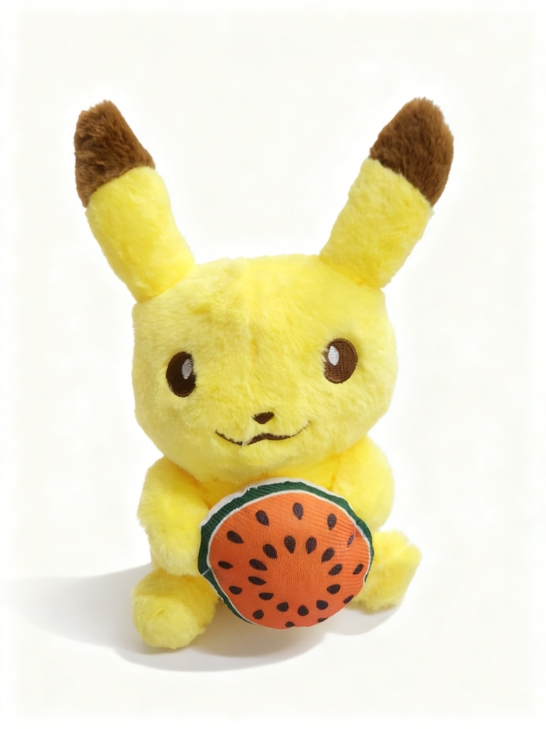 PELUCHE PIKACHU