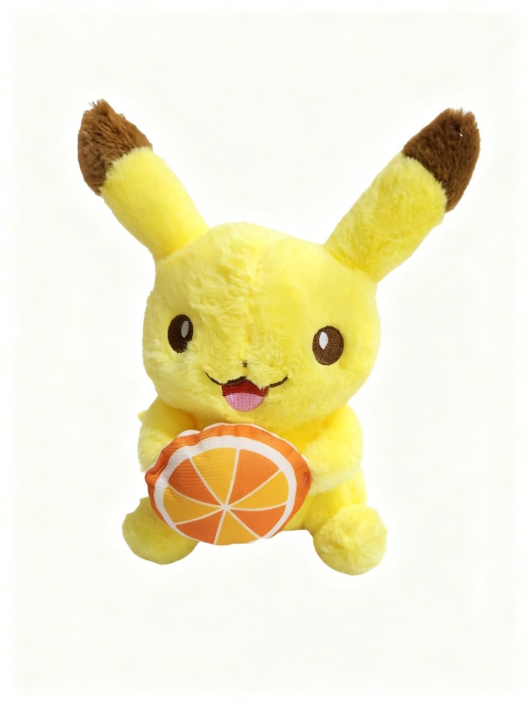 PELUCHE PIKACHU