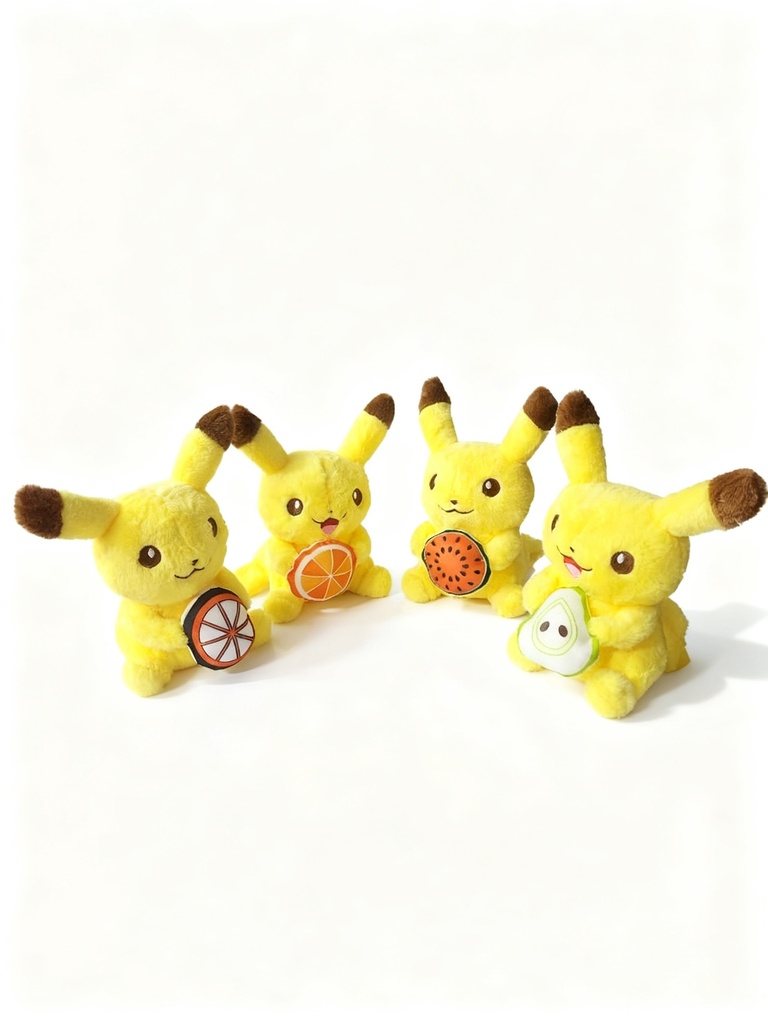 PELUCHE PIKACHU