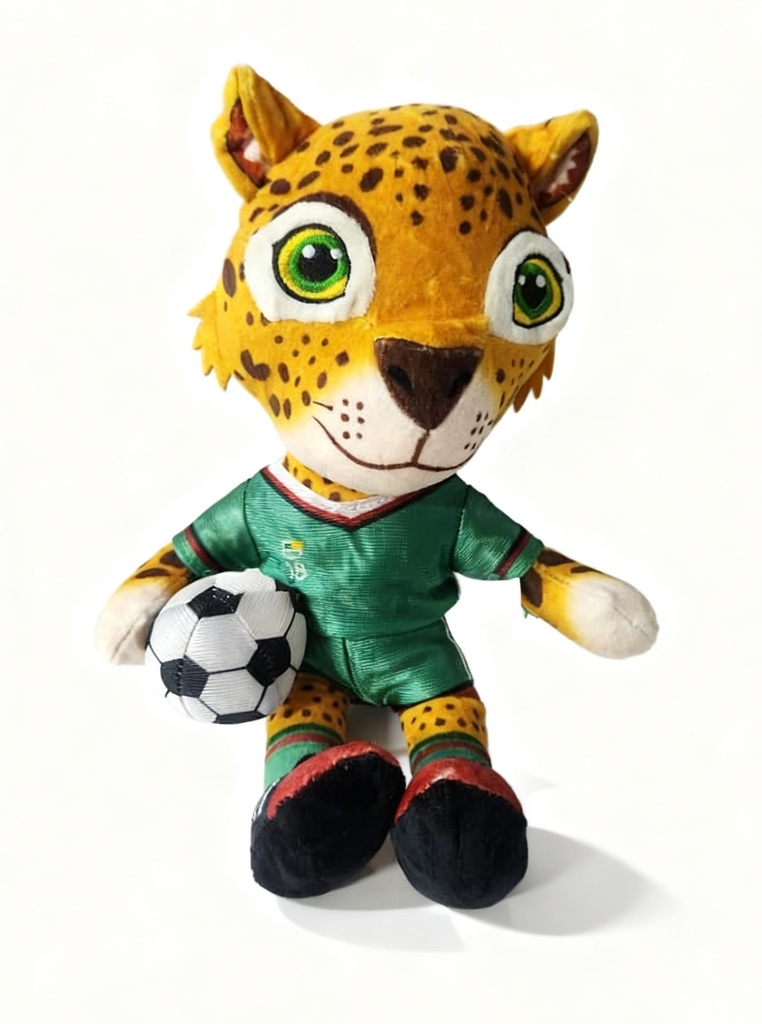 PELUCHE ANIMALITOS  MUNDIAL