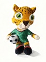 PELUCHE ANIMALITOS  MUNDIAL