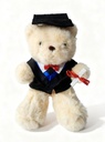 PELUCHE OSO GRADUADO