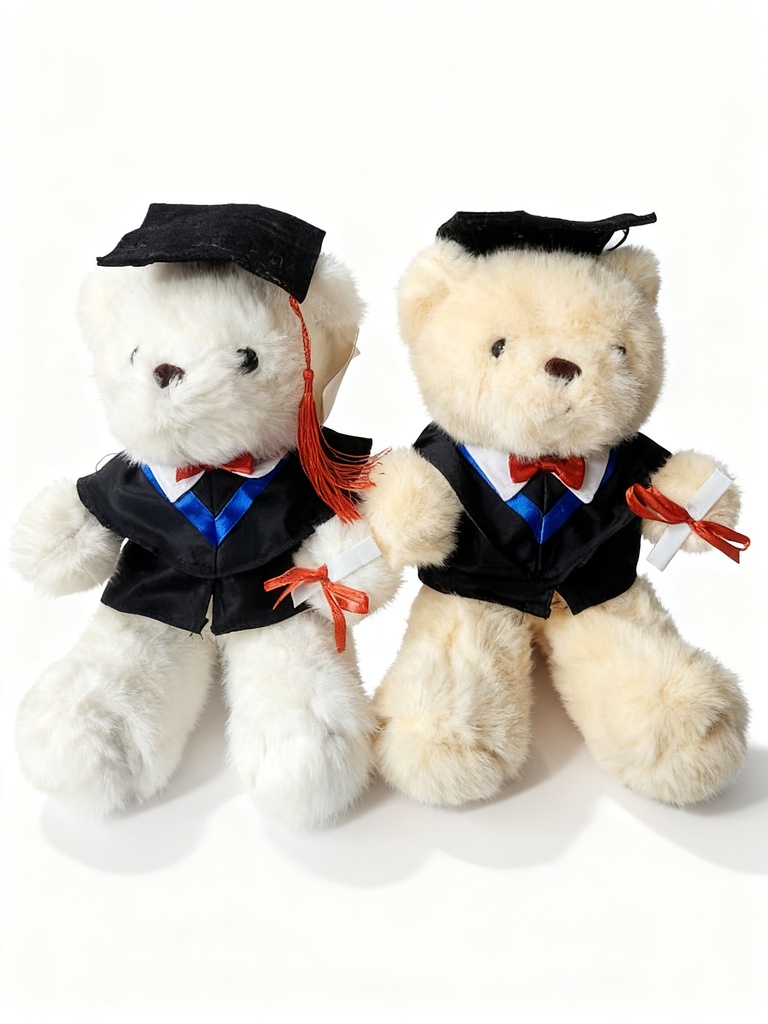 PELUCHE OSO GRADUADO