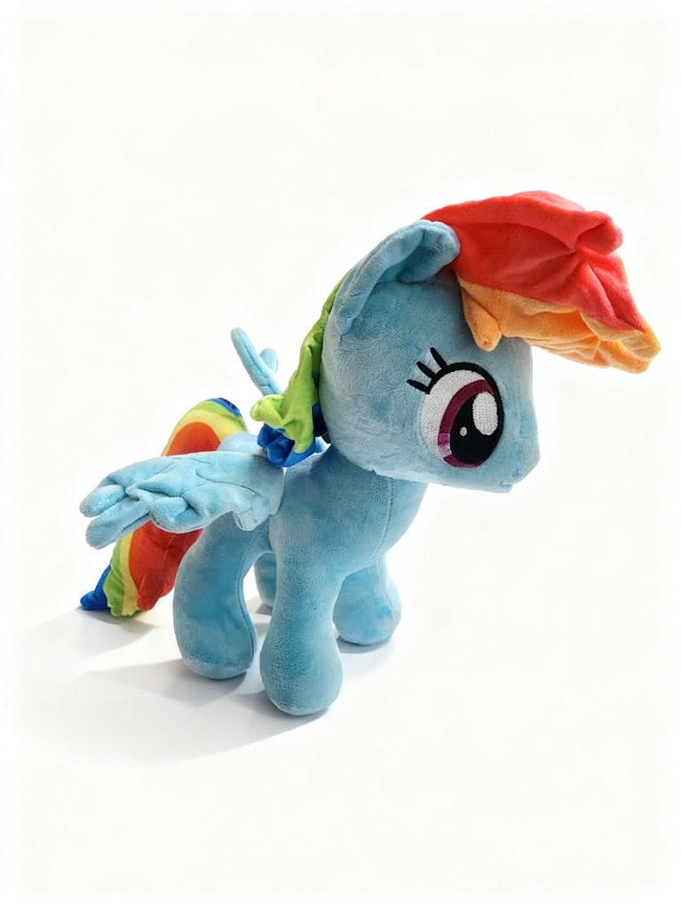PELUCHES MY LITTLE PONY