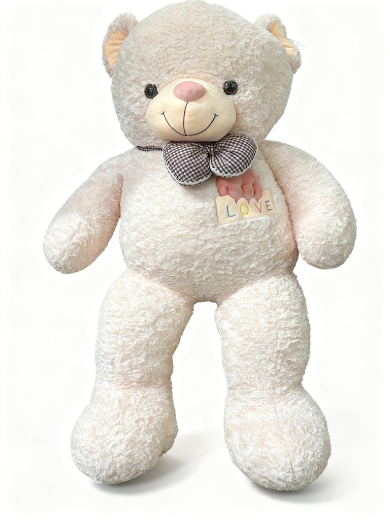 PELUCHES OSO XL (135 CM)