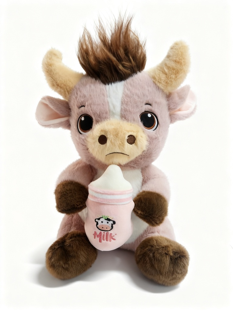 PELUCHE TORO