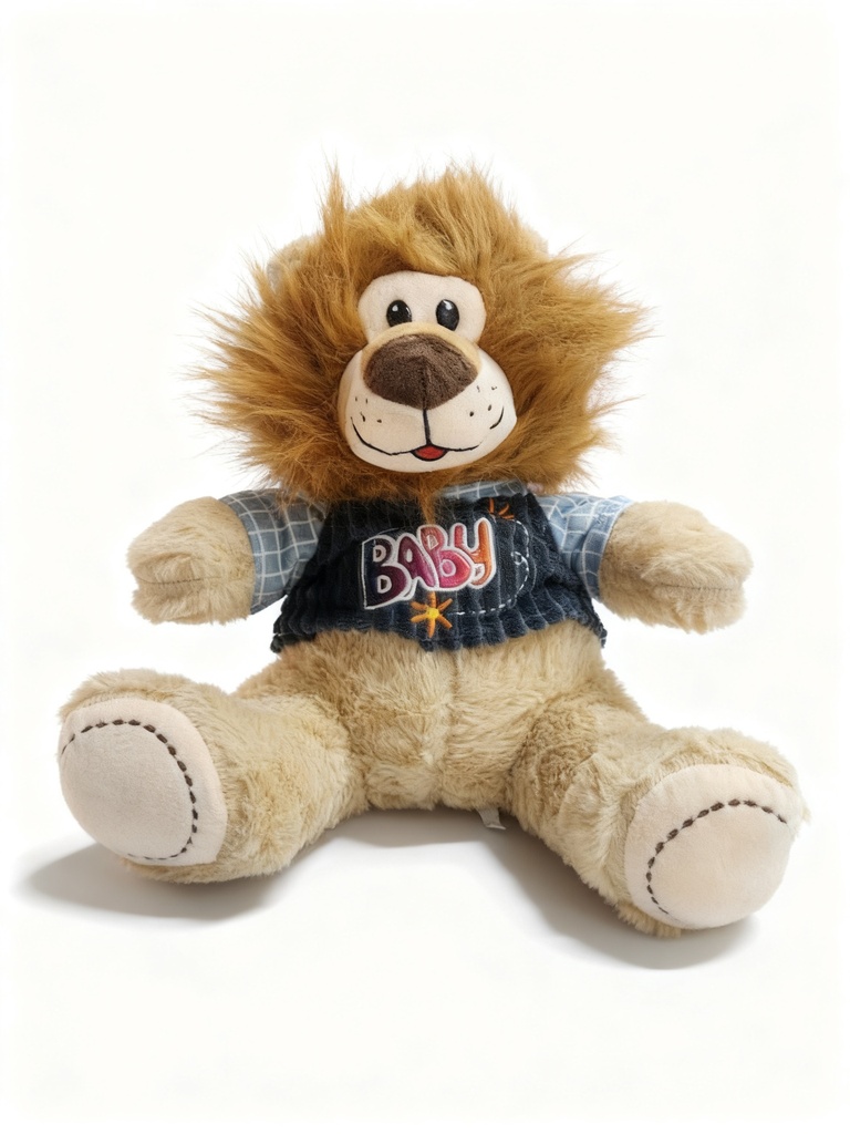 PELUCHE LEON