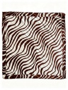 PAÑOLETA SEDA ANIMAL PRINT  50*50 CM