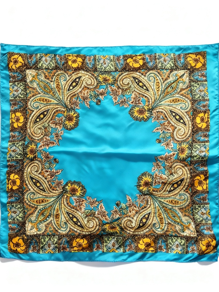 PAÑOLETA SEDA BACTERIAS 50X50 CM