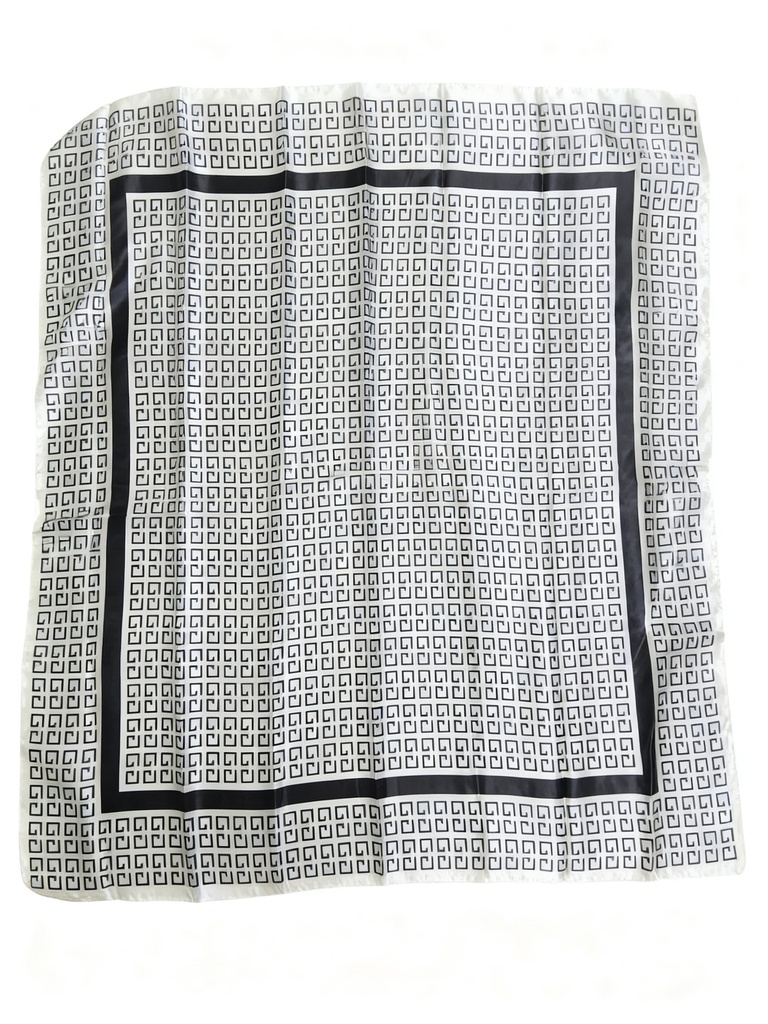 PAÑOLETA SEDA GIVENCHY 90X90CM 