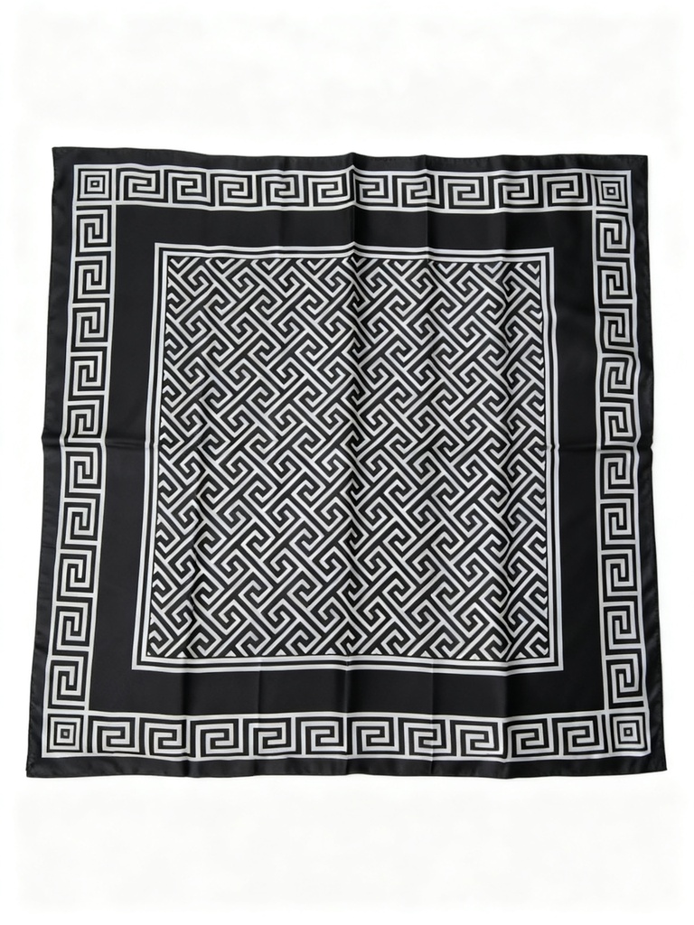 PAÑOLETA SEDA GIVENCHY 90X90CM 