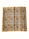 PAÑOLETA SEDA ANIMAL PRINT 96X96 CM