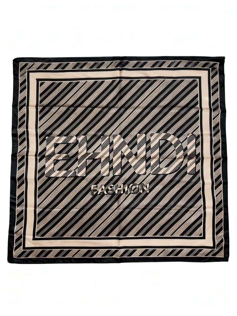PAÑOLETA SEDA EHNDI 90X90CM 