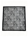 PAÑOLETA SEDA ANIMAL PRINT 90X90CM 